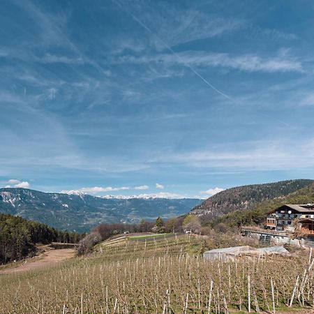Malgorerhof Lavendel San Genesio Atesino Exterior photo