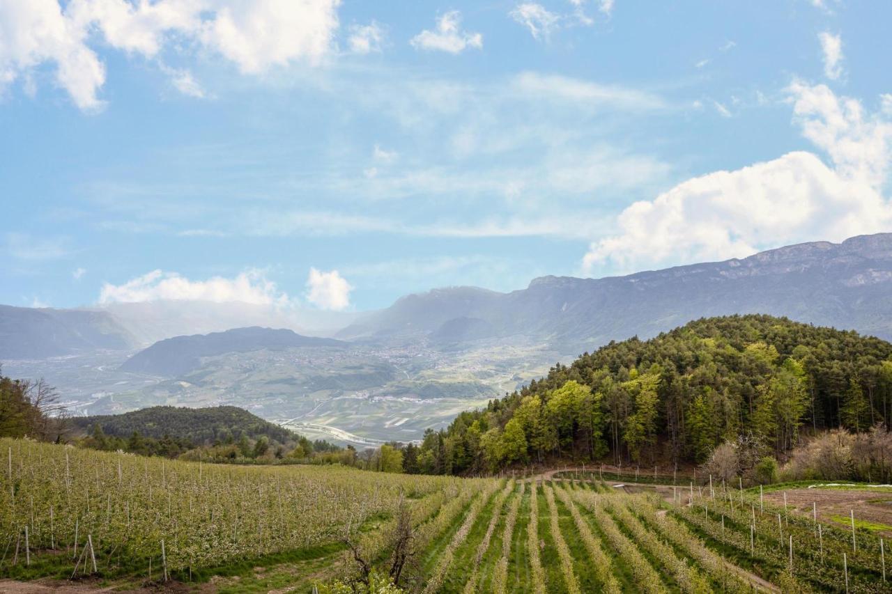 Malgorerhof Lavendel San Genesio Atesino Exterior photo