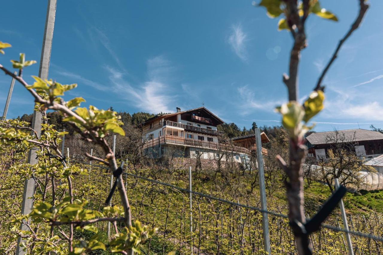 Malgorerhof Lavendel San Genesio Atesino Exterior photo