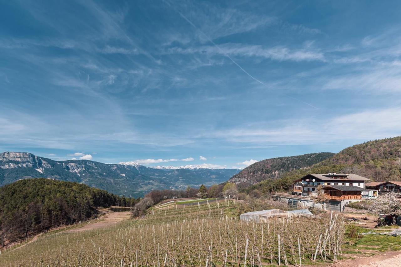 Malgorerhof Lavendel San Genesio Atesino Exterior photo