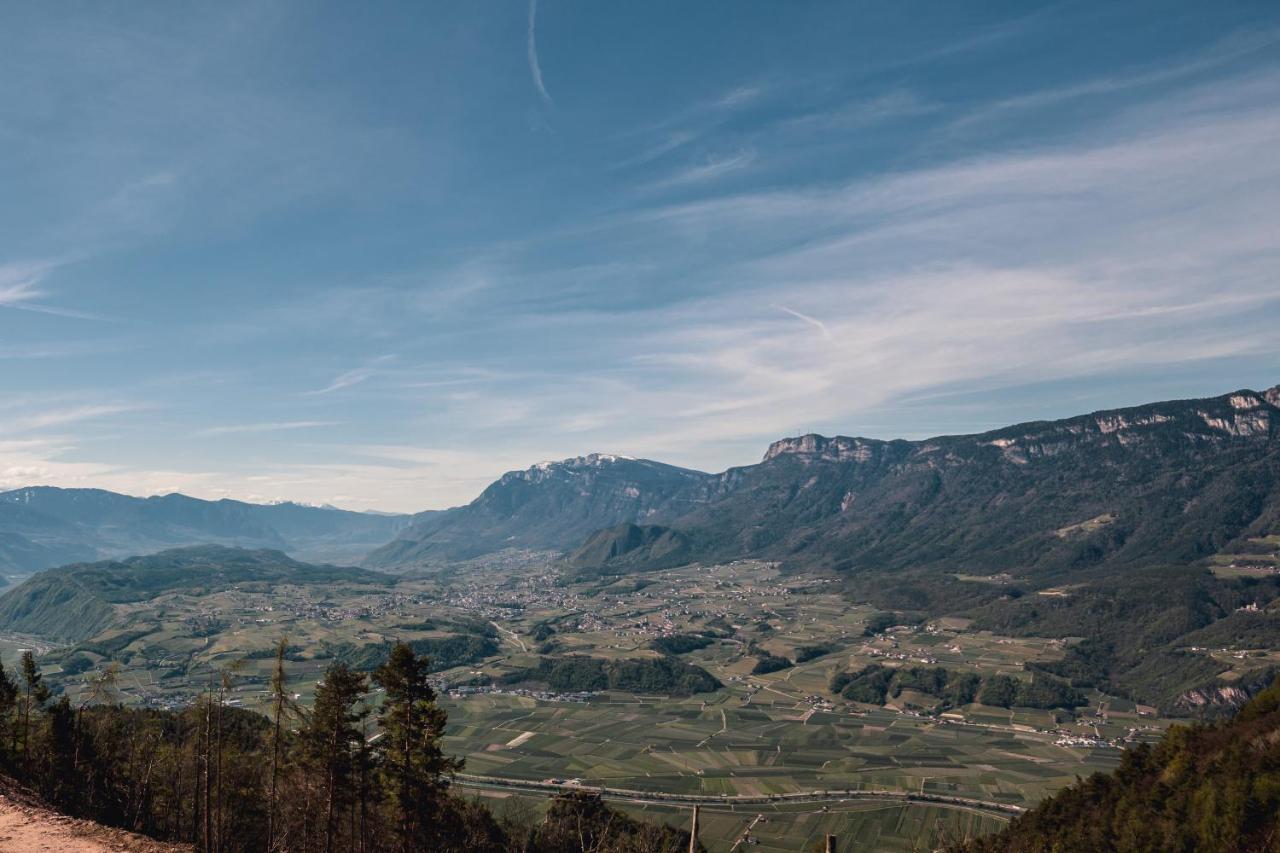 Malgorerhof Lavendel San Genesio Atesino Exterior photo